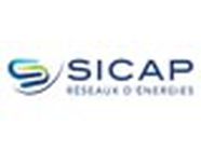 SICAP Société Coopérative Intérêt Collectif Agricole Région électricité (production, distribution, fournitures)