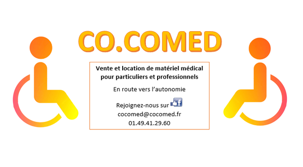 Co Comed Matériel pour professions médicales, paramédicales