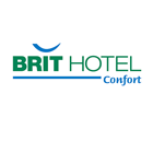 Brit Hôtel Le Cottage restaurant