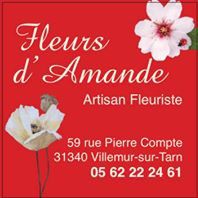 Fleurs D'Amande fleuriste