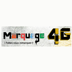 Marquage 4G marquage industriel