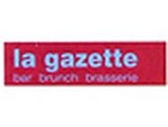 La Gazette brasserie