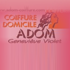 Adom Coiffure coiffure et esthétique à domicile