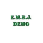 E.M.R.J Demo récupération, traitement de déchets divers