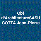 Cotta Jean-Pierre architecte et agréé en architecture