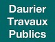 Daurier Travaux Publics entreprise de travaux publics