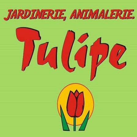 Jardinerie Tulipe jardinerie, végétaux et article de jardin (détail)