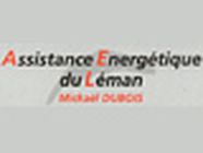 Assistance Energétique Du Leman climatisation, aération et ventilation (fabrication, distribution de matériel)