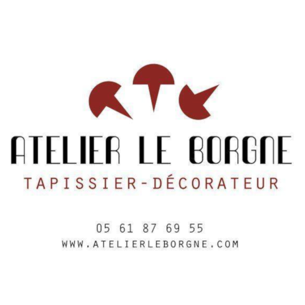 Atelier Le Borgne tapissier et décorateur (fabrication, vente en gros de fournitures)