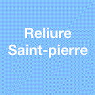 Atelier de Reliure Saint Pierre artisanat d'art