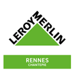 Leroy Merlin Rennes Sud - Chantepie vitrerie (pose), vitrier