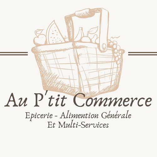 Au P'tit Commerce épicerie (alimentation au détail)