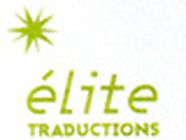 Elite Traductions traducteur