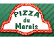 Pizza du Marais