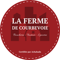 LA FERME DE COURBEVOIE épicerie (alimentation au détail)