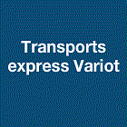 Transports Express Variot Transports et logistique