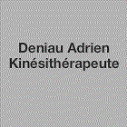 Deniau Adrien kiné, masseur kinésithérapeute