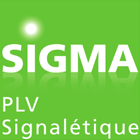 Sigma sérigraphie