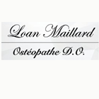 Maillard Loan ostéopathe