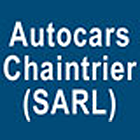 Autocars Chaintrier Sarl transport touristique en autocar