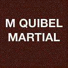 Quibel Martial Couverture couverture, plomberie et zinguerie (couvreur, plombier, zingueur)