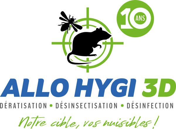 Allo Hygi 3D désinfection, désinsectisation et dératisation