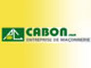 SARL CABON B. et F. Construction, travaux publics