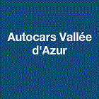 AUTOCARS VALLEES D'AZUR transport routier (lots complets, marchandises diverses)