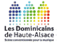 Les Dominicains De Haute Alsace restaurant pour réception, banquet et séminaire