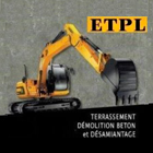 Etpl entreprise de travaux publics