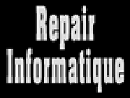 Repair Informatique étanchéité (entreprise)