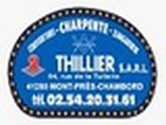 Entreprise Thillier SARL Construction, travaux publics