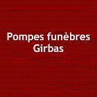 Pompes Funèbres Girbas pompes funèbres, inhumation et crémation (fournitures)