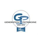 Génération Et Patrimoine