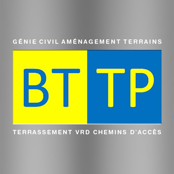 Bttp entreprise de travaux publics