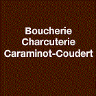 Boucherie Charcuterie Caraminot-Coudert article de fête (détail)