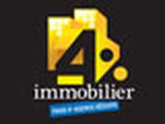 Agence 4 % Immobilier agence immobilière