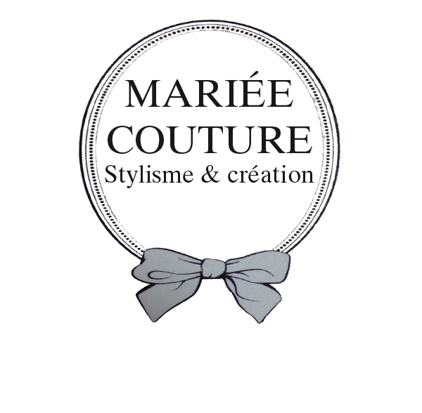 Mariée Couture liste de mariage et art de la table (détail)