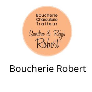 Maison Robert boucherie et charcuterie (détail)