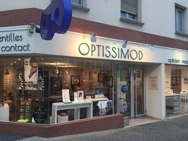 Optissimod opticien