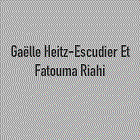 Gaëlle Heitz-Escudier Et Fatouma Riahi SELAS