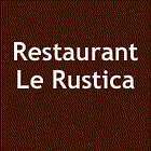 Le Rustica restaurant