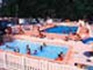Camping Le Clos Du Thym camping