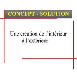 Concept Solution entreprise de menuiserie