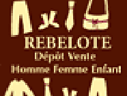Rebelote dépôt-vente de meuble et équipement pour la maison