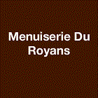 Menuiserie Du Royans entreprise de menuiserie