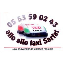 Allo Taxi Sarlat