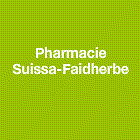 Pharmacie Suissa Faidherbe