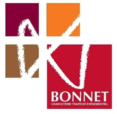 Bonnet Traiteur boucherie et charcuterie (détail)