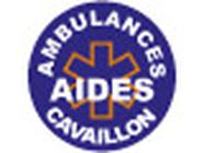 Ambulances Aides Cavaillon voiture de tourisme avec chauffeur